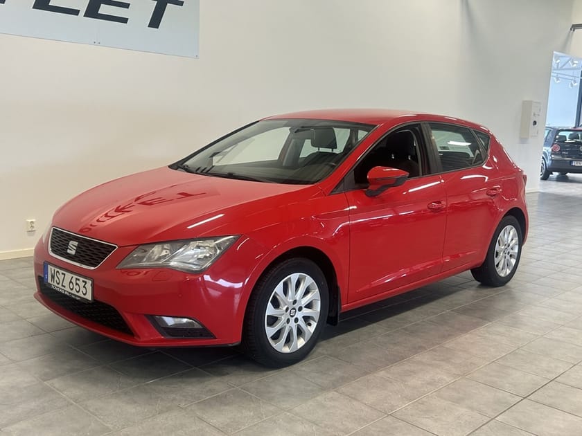 Bild 2 av SEAT Leon 1.2 TSI Style 105hk