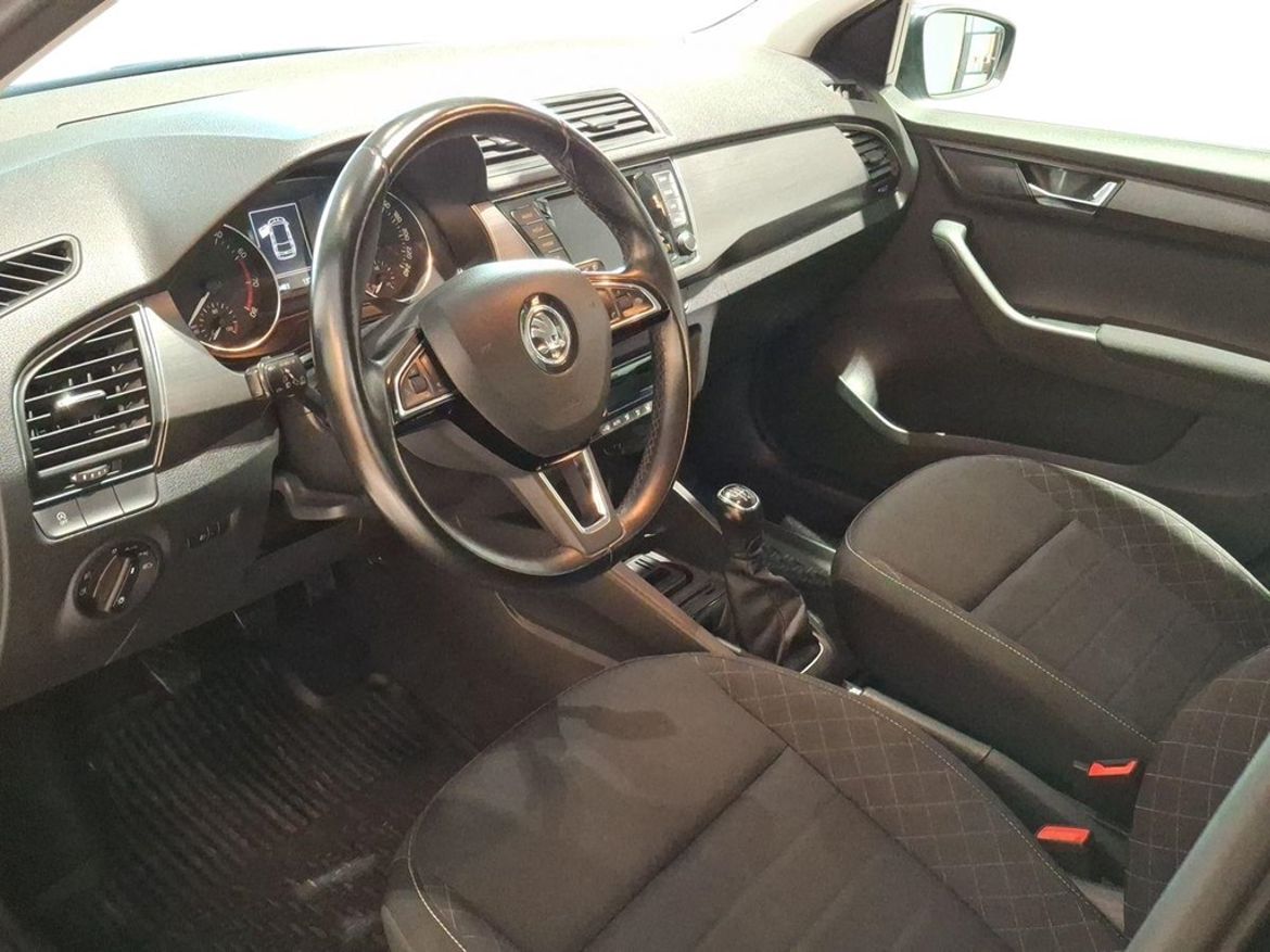 Škoda Škoda Fabia Kombi — bild 9
