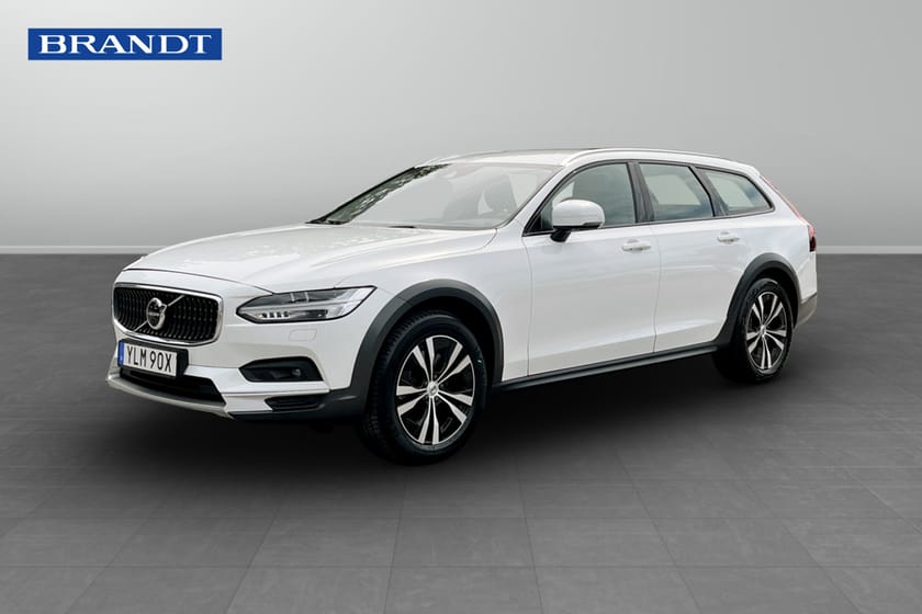 Bild 1 av Volvo V90 Cross Country B4 AWD Diesel Adv SE