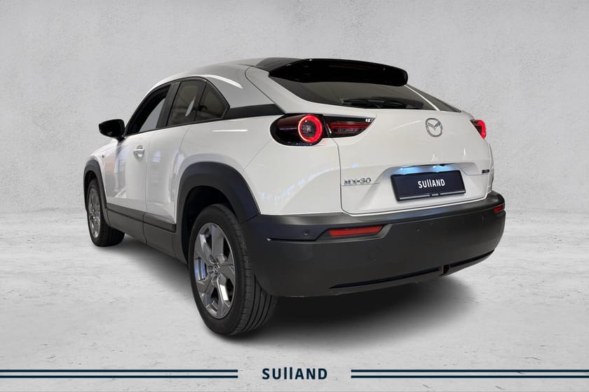 Bilde 3 av Mazda MX-30 e-Skyactiv EV EV/Exclusive-line/Ny service/Norsk