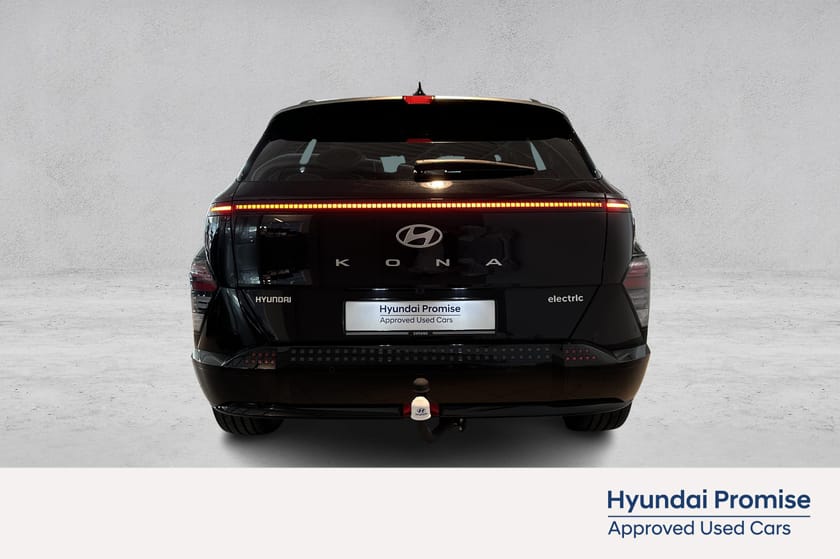Bilde 4 av Hyundai Kona Electric Long Range LR Premium | Toppmodell | 506 km | Krok | Skinn |  App