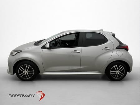 Toyota Yaris Hybrid 116hk Active Plus Backkamera Bluetooth