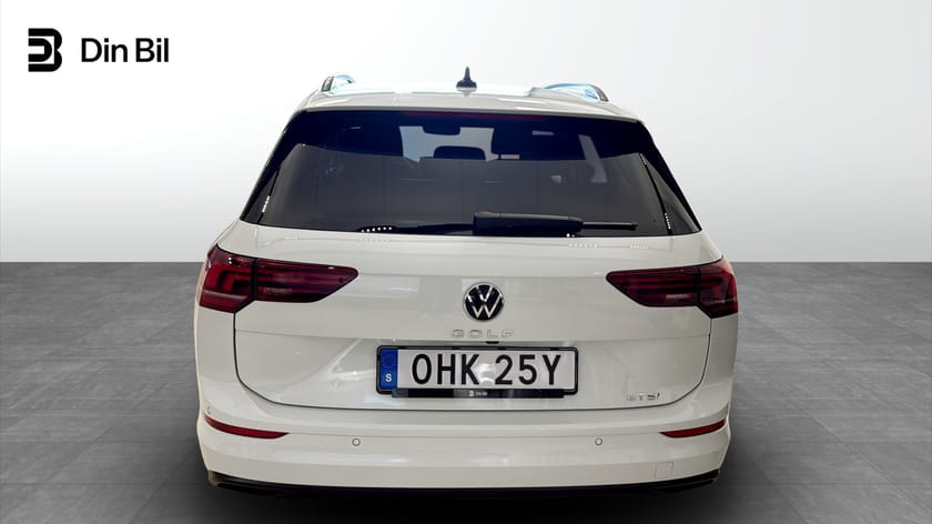 Bild 5 av Volkswagen Golf Sportscombi ETSI 150 DSG Edition/Drag