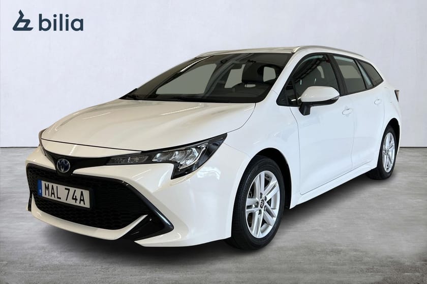 Bild 1 av Toyota Corolla Touring Sports Hybrid 1,8 Active SPI