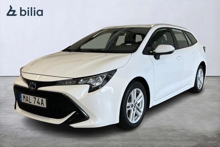 Toyota Corolla Touring Sports Hybrid 1,8 Active SPI
