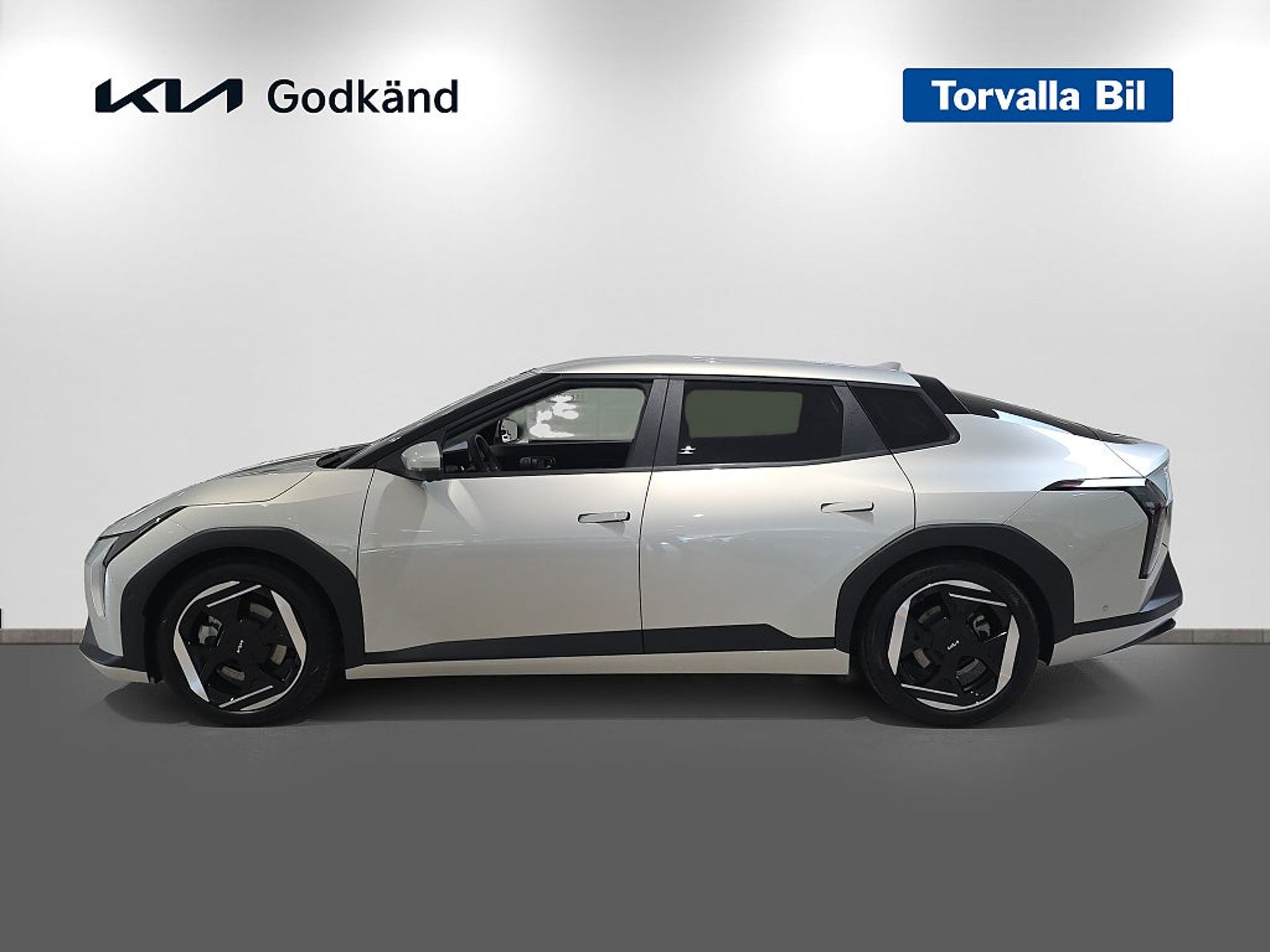 Kia EV4 Fastback PLUS FWD Long Range 2026, bild 5/10