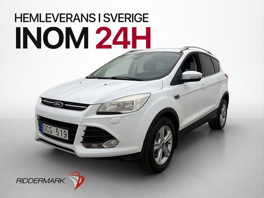 Bild 1 av Ford Kuga