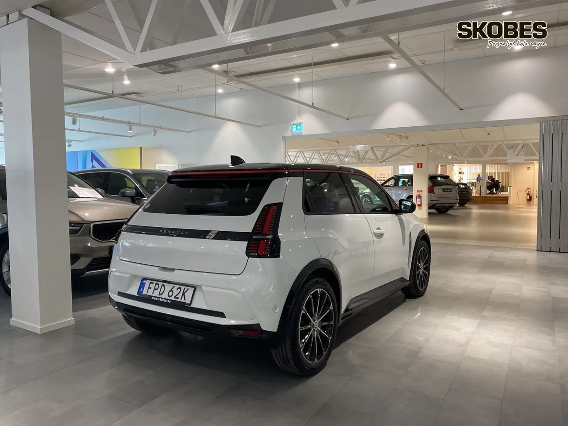 Renault 5 E-Tech