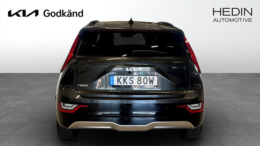 Bild 5 av Kia Niro EV ADVANCE