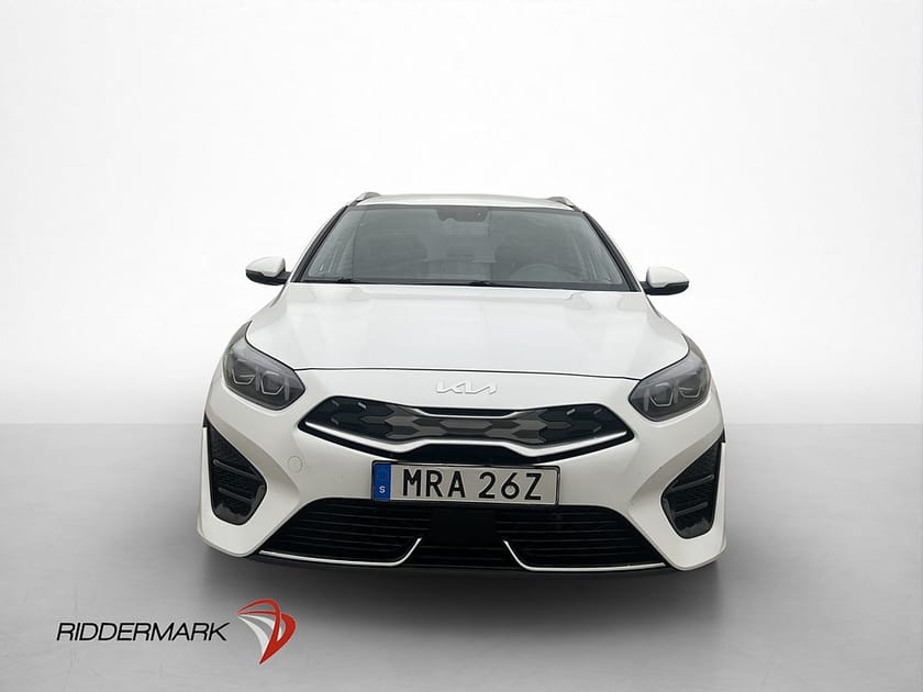 Bild 2 av Kia Ceed Sportswagon Plug-in Hybrid SW Advance Kamera Dragkrok CarPlay Sensorer