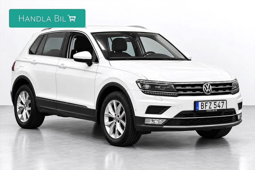 Bild 4 av Volkswagen Tiguan