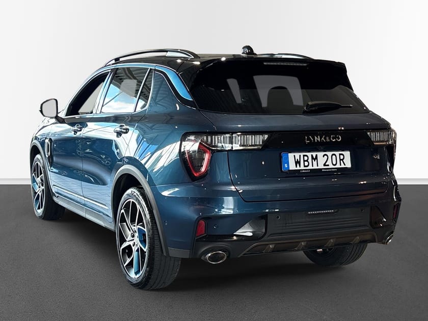 Bild 2 av Lynk & Co 01 PHEV More