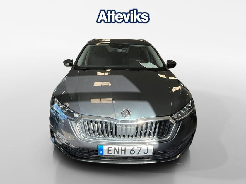 Bild 2 av Škoda Octavia Kombi TSI 110hk *Keyless/Backkamera*