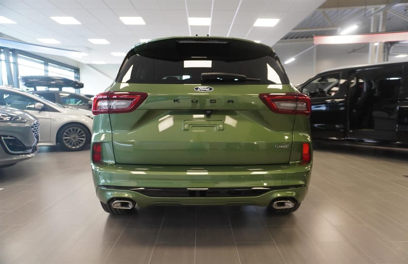 Bild 5 av Ford Kuga Plug-In Hybrid ST-Line X 2.5 FWD 243hk Black Edition CVT
