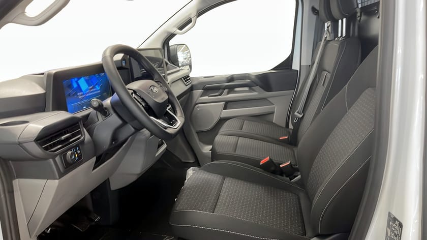 Bild 5 av Ford Transit Custom 320