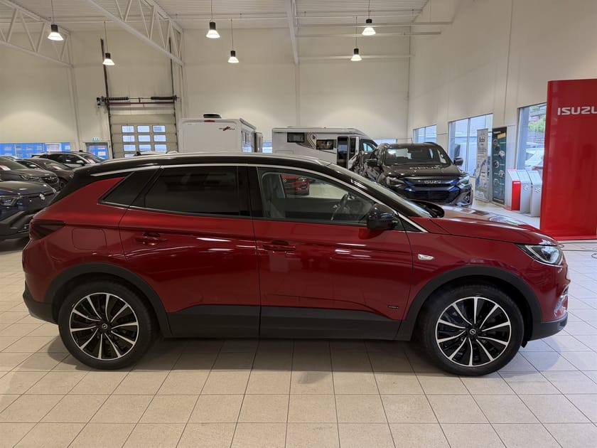 Bilde 2 av Opel Grandland Hybrid4 300 