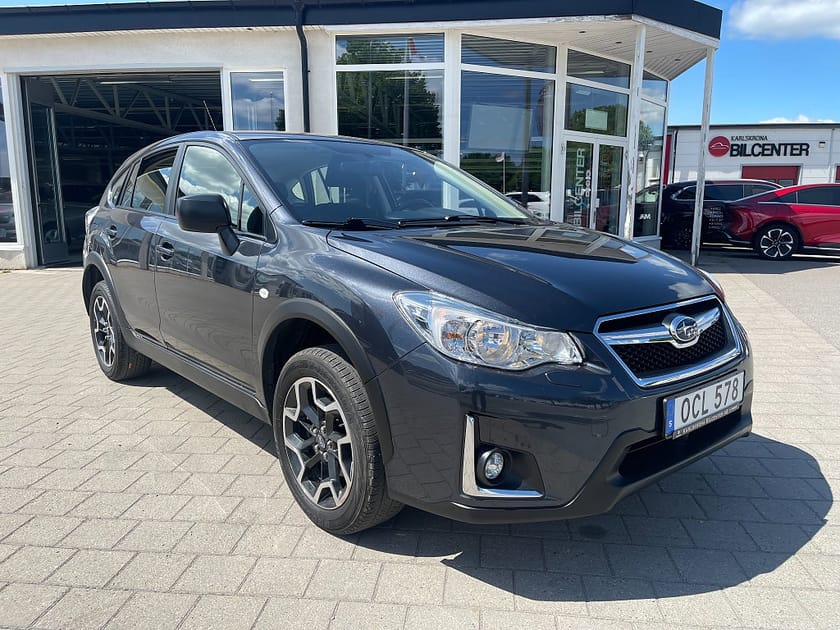 Bild 3 av Subaru XV 1.6 4WD
