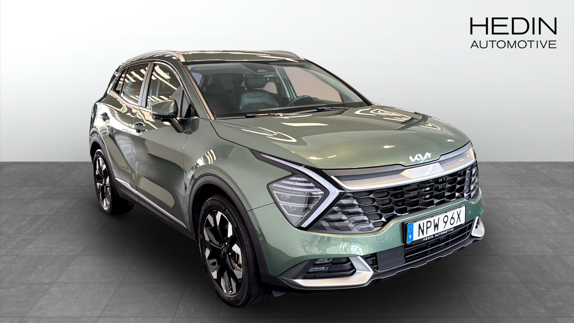 Kia Sportage PHEV 2023, bild 3/12
