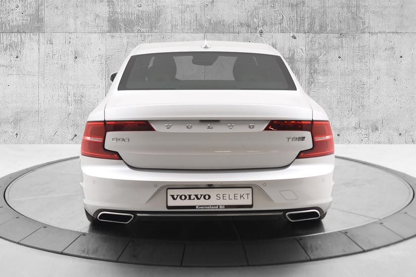 Bilde 3 av Volvo S90 T8 390 AWD Inscription 360/HUD/H.feste/Harman K
