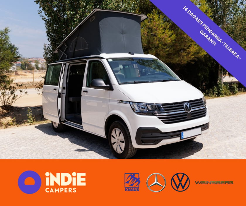 Bild 1 av Volkswagen California 2023 VW Ocean – Tillgänglig september 2026!