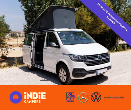 Volkswagen California 2023 VW Ocean – Tillgänglig september 2026!
