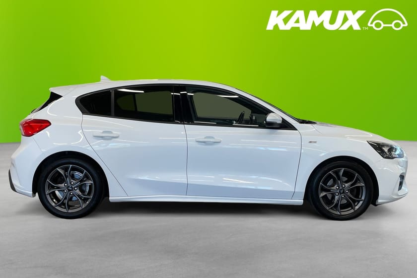 Bild 2 av Ford Focus ST-Line 1.0 EcoBoost  125hk Backkamera Carplay