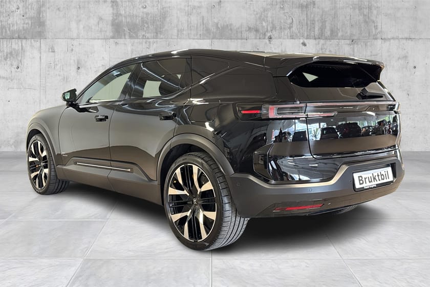Bilde 3 av Polestar 3 Long Range Dual Motor Performance Perf./517Hk/AWD/22"/PLUS/PILOT/KROK/PANO/B&W