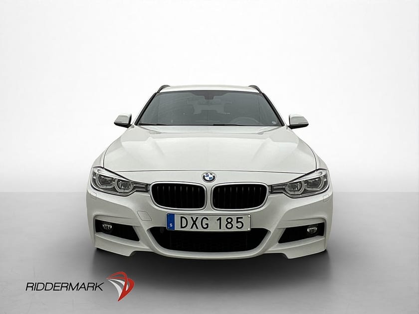 Bild 2 av BMW 320i xDrive Touring