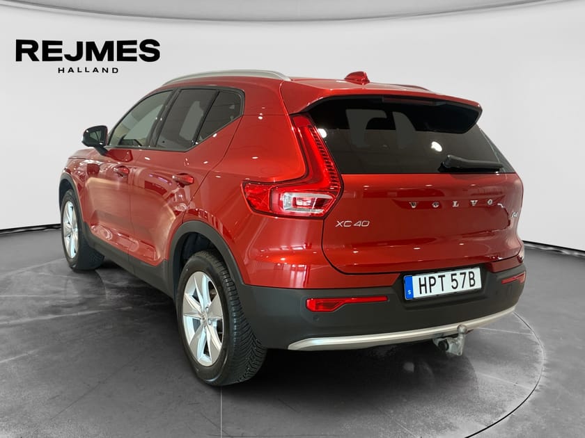 Bild 2 av Volvo XC40 B4 FWD Bensin Core SE