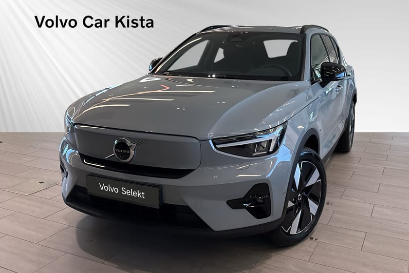 Bild 1 av Volvo EX40 Single Motor Extended Range ExtendedRange Plus 360Kamera