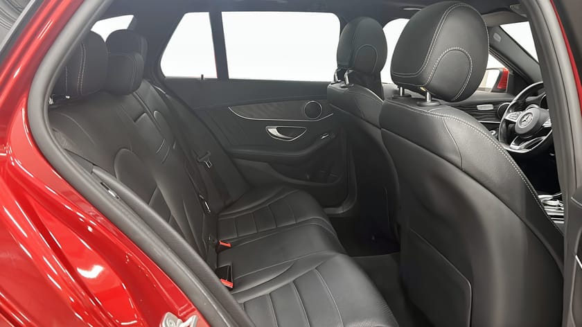 Bild 5 av Mercedes-Benz C 400 T 4MATIC