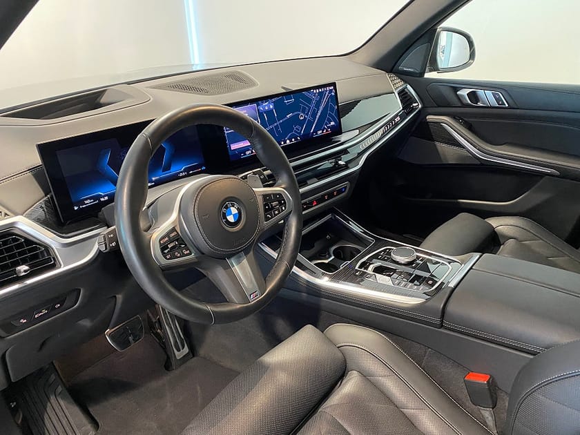 Bild 4 av BMW X5 xDrive30d 4,95% ränta M-Sport Keyless H/K 360 Kamera
