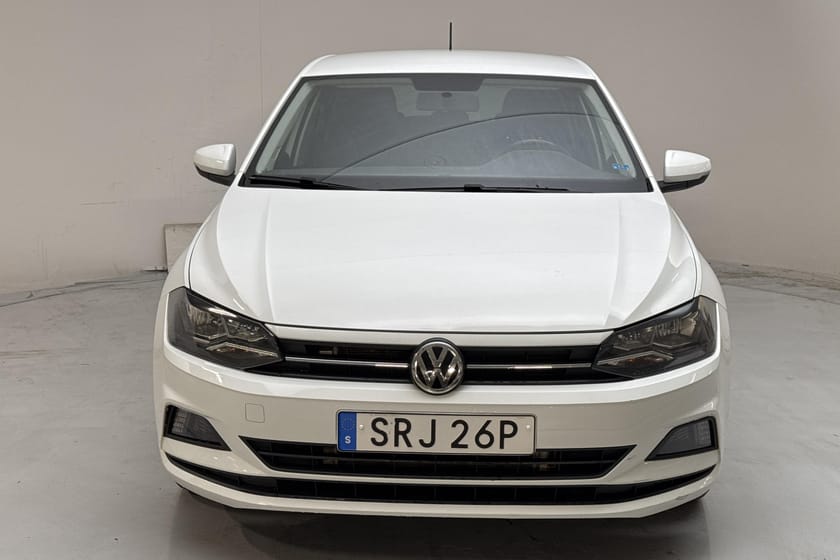 Bild 5 av Volkswagen Polo 1.0 TSI 5dr (95hk)