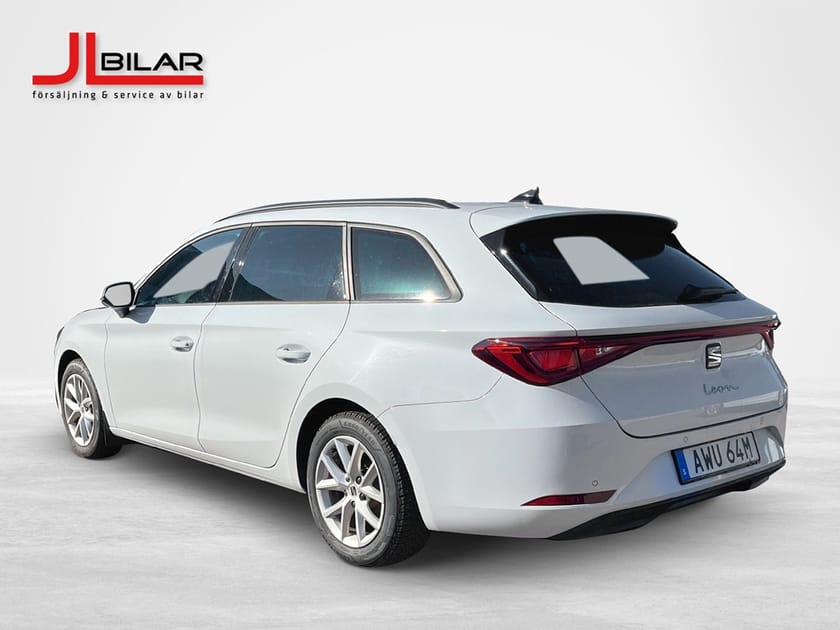 Bild 2 av SEAT Leon Sportstourer