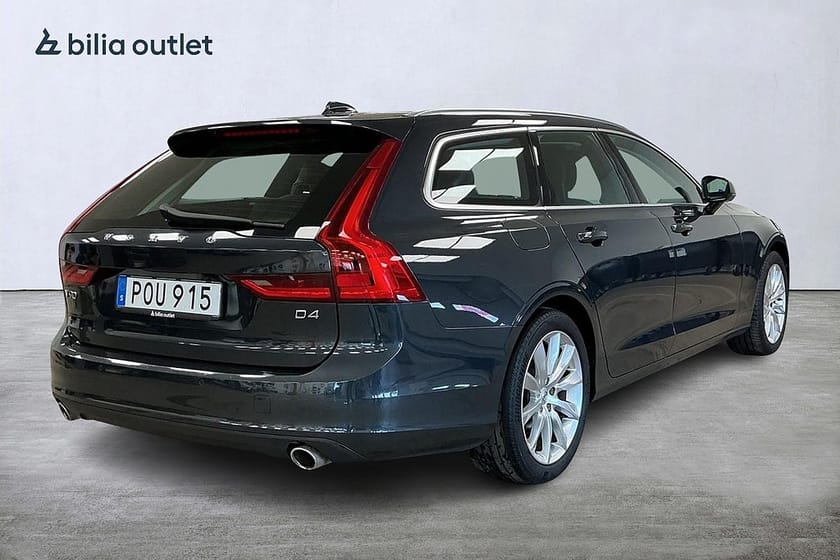 Bild 4 av Volvo V90 D4 Business Advanced B-kamera Navigation BLIS Adaptiv
