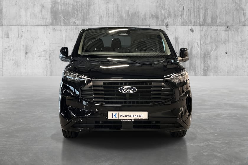 Bilde 2 av Ford Transit Custom 320 AWD/Webasto/L1/170HK/Automat/Takstativ