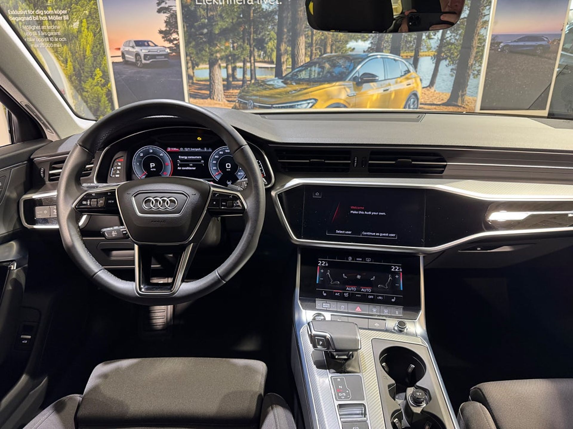 Audi A6 2025, bild 6/10