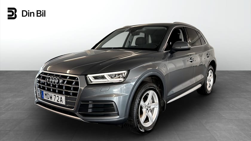 Bild 1 av Audi Q5 40 TDI quattro 190 HK S TRONIC PROLINE SPO