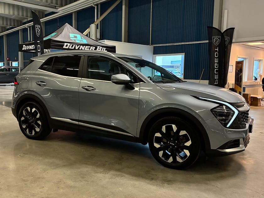 Bild 3 av Kia Sportage PHEV 265Hk Advance | Harmon/Kardon | 360° | V-hjul