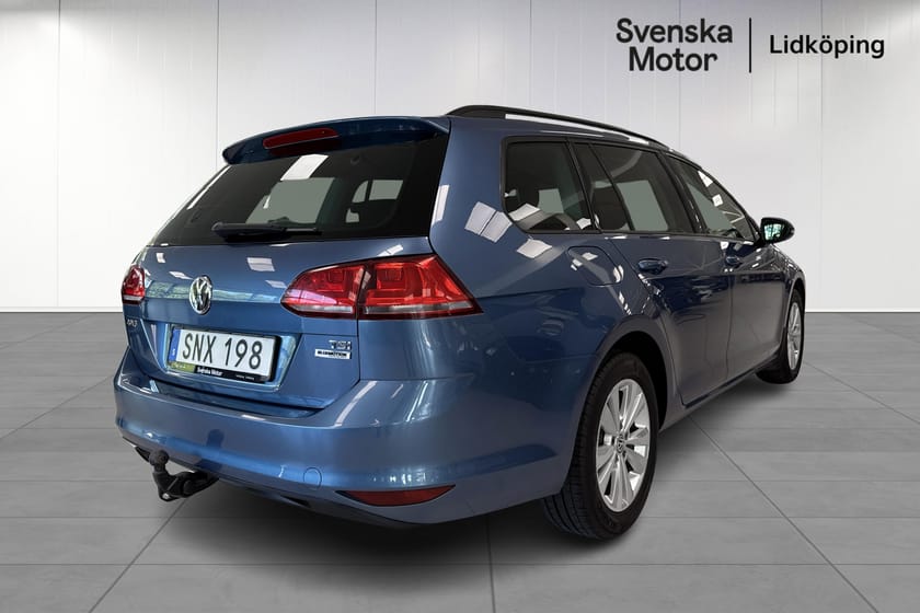 Bild 4 av Volkswagen Golf Sportscombi 1.2 TSI Automat I Drag I Backkamera I Carplay