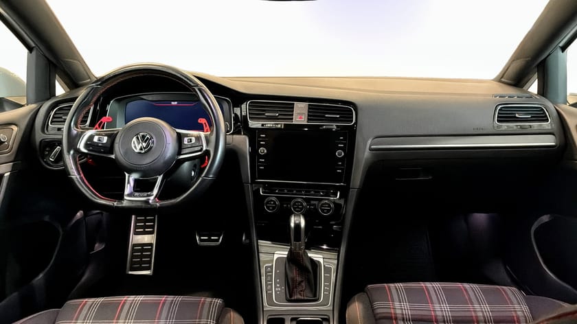 Bild 4 av Volkswagen Golf  GTI Performance
