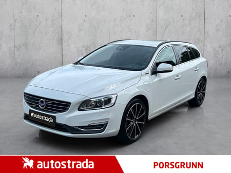 Volvo V60 Polestar-optimalisering D5 Plug-in Hybrid AWD