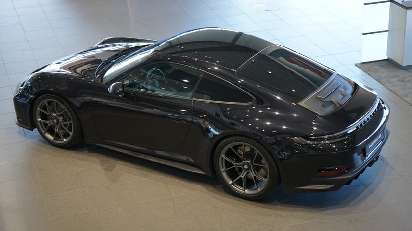 Bild 4 av Porsche 911 GT3 Touring