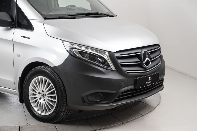 Bilde 3 av Mercedes-Benz eVito Tourer 129 3.5t Cruise/Kamera/ILS/DAB/BT