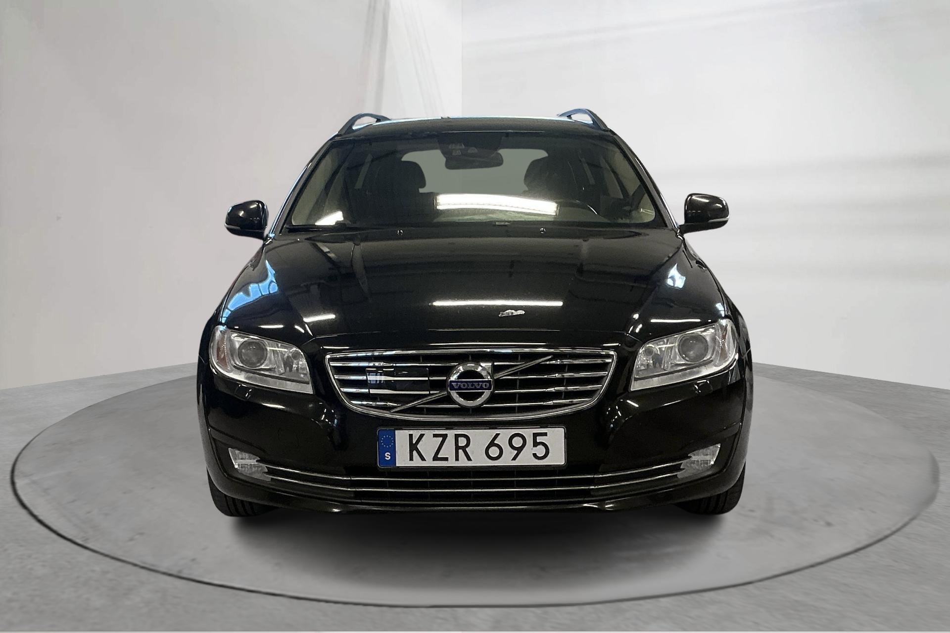 Volvo V70 D4 2016, bild 5/10