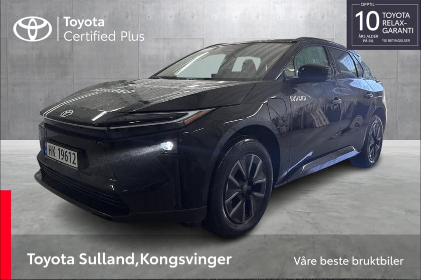Bilde 1 av Toyota bZ4X Executive I Facelift I H.feste
