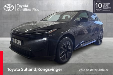 Toyota bZ4X Executive I Facelift I H.feste