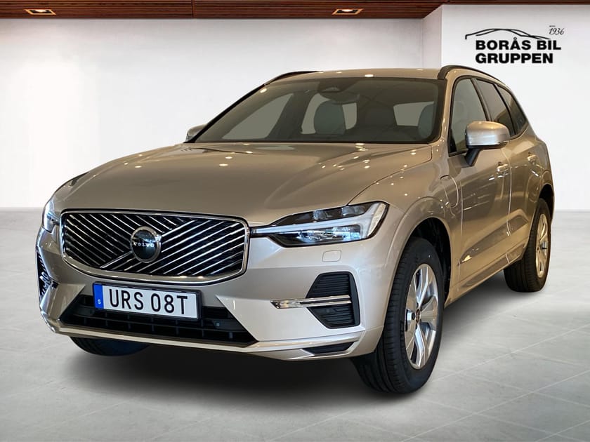 Bild 1 av Volvo XC60 T6 Core Nordic Edition