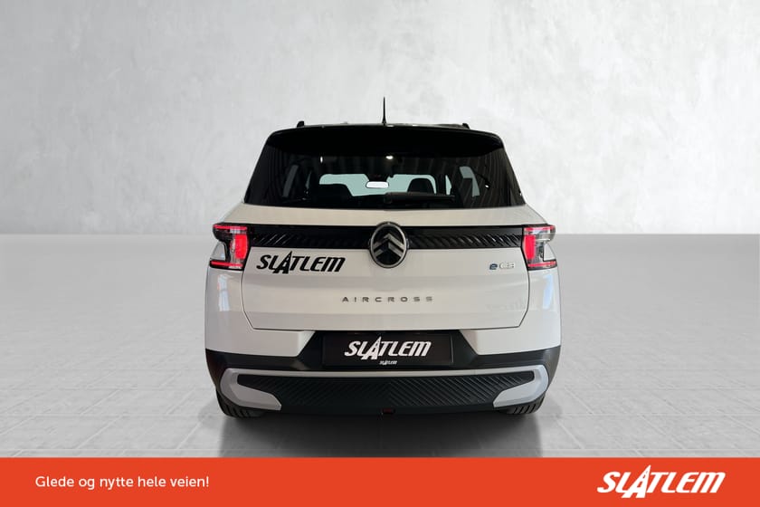 Bilde 4 av Citroën ë-C3 Aircross