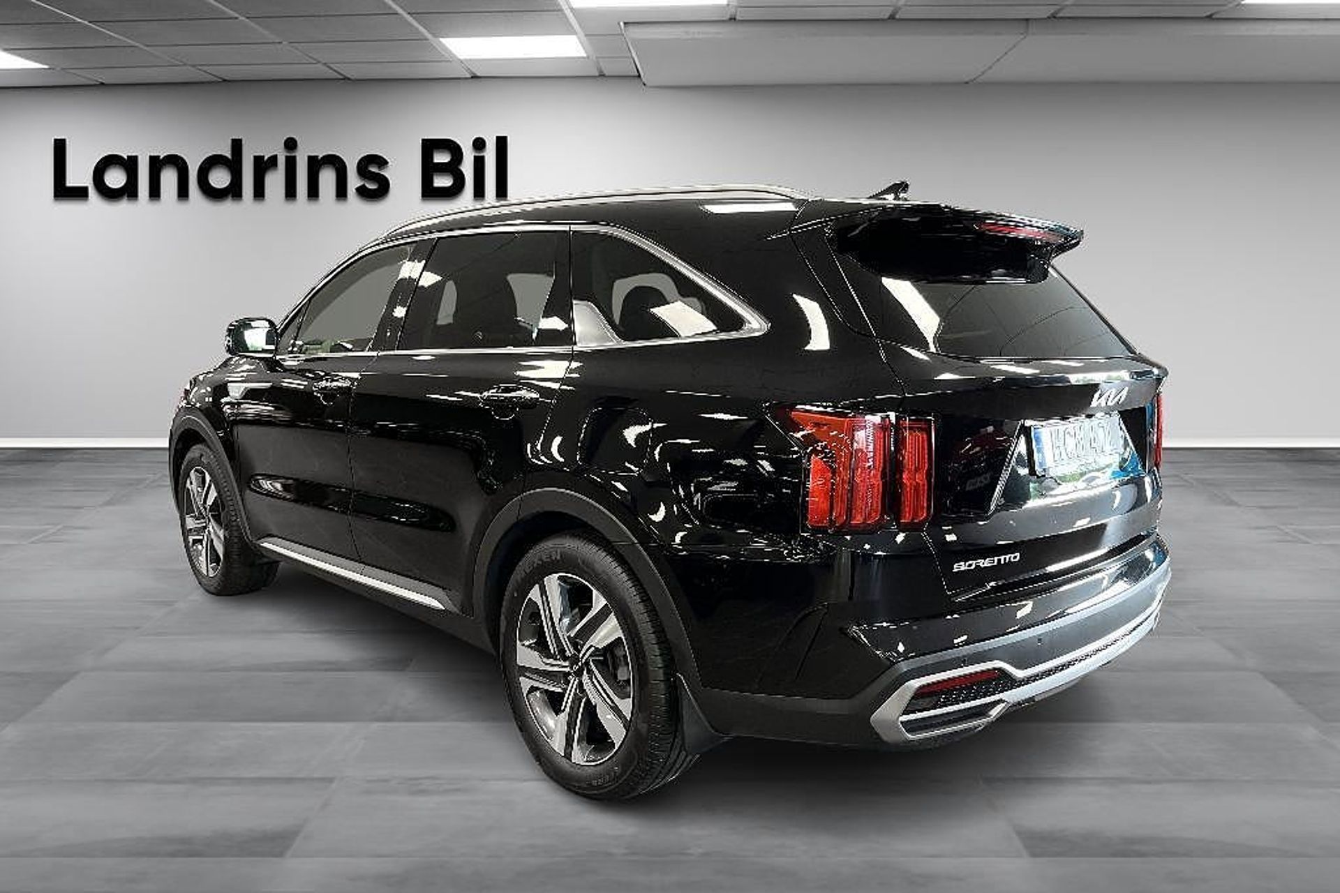 Kia Sorento PHEV Advance Dragkrok 7-Sits 2023, bild 6/14